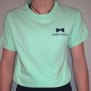 simply southern tee